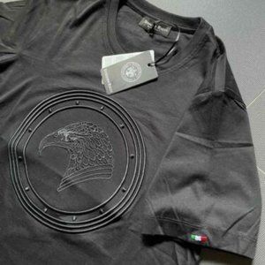 Stefano Ricci Men tshirt Size L/52 Color Black NWT